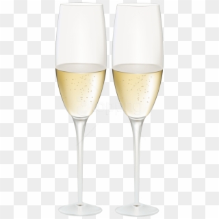 Free Png Champagne Glasses Png Images Transparent - Champagne Glasses In Png, Png Download