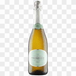 Il Cortile Sereno Prosecco Brut - Beer Bottle, HD Png Download
