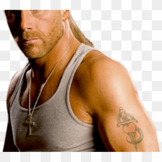 Shawn Michaels Clipart Transparent - Shawn Michaels, HD Png Download
