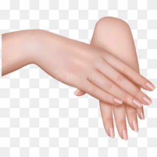 Free Png Download Female Hands Clipart Png Photo Png - Woman Hand Image Png, Transparent Png