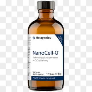 Products Page Michael S - Metagenics Nanocell-q 150 Ml/5 Fl.oz, HD Png Download