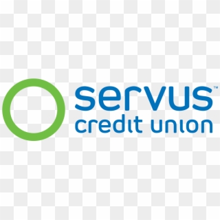 Scu Stacked Rgb Png - Servus Credit Union Logo Vector, Transparent Png