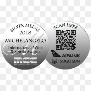 Shop Now - Michelangelo Gold Medal 2018, HD Png Download