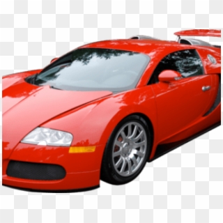 Bugatti Veyron, HD Png Download