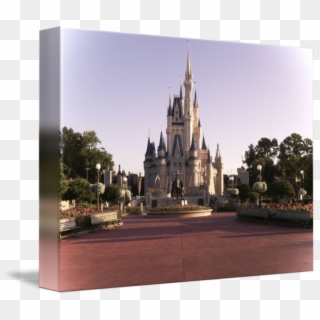 Cinderella S By Tritch - Walt Disney World, HD Png Download
