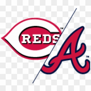 Cincinnati Reds At Atlanta Braves - Cincinnati Reds Logo, HD Png Download