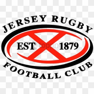 Reds Logo Png - Jersey Rugby Football Club Logo, Transparent Png