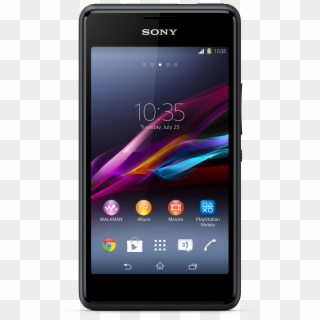 Sony Xperia E1, HD Png Download