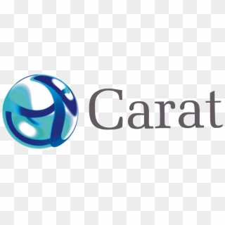 Carat Media Services, The First Specialist Media Agency - Carat Media, HD Png Download