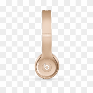 Beats Drops New Solo2 Wireless Headphones In Apple - Beats Solo 2 Gold And White, HD Png Download