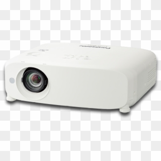 Panasonic Pt-vz570 Full High Definition Projector, HD Png Download