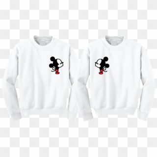 Lgbt Matching Couple Shirts Soulmate Soul Mate Very - Couple Shirts Mickey And Minnie, HD Png Download