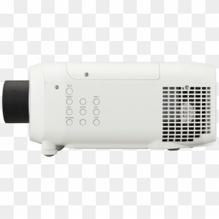 Untitled-2 Side - Video Projector, HD Png Download