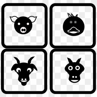 Celbertfinished-signs - Pig Clip Art, HD Png Download