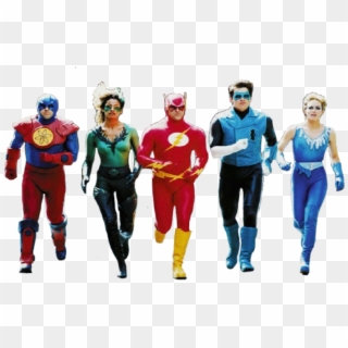 Heroes Png Transparent Background - Justice League Of America Png, Png Download