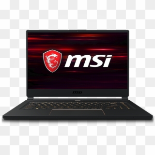 Msi Gs65 Stealth Thin, HD Png Download