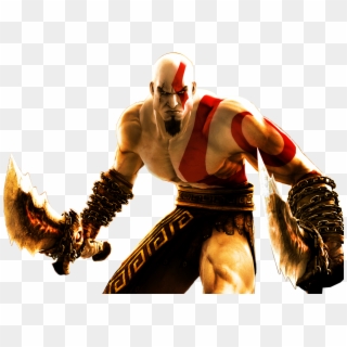Pin Name Kratos On Pinterest - Kratos Soul Calibur Broken Destiny, HD Png Download