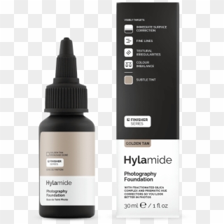 Hylamide Photography Foundation Golden Tan, HD Png Download