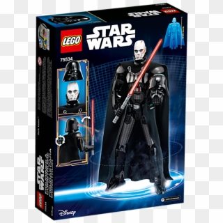 Darth Vader™ - Lego Darth Vader Bust, HD Png Download