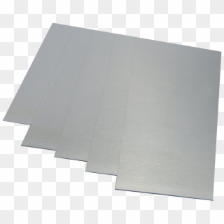 Clip Art Download Flat Mm X Mill Finish - Sheet Of Metal Transparent, HD Png Download