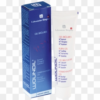 Burn Gel, View Fat Burning Gel, Woundil Product Details - Lotion, HD Png Download