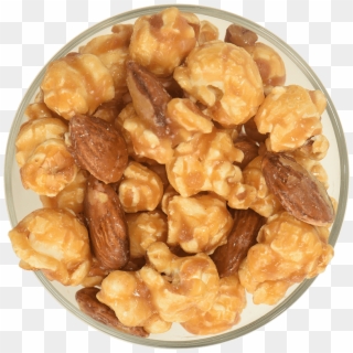 Caramel With Almonds - Jaggery, HD Png Download