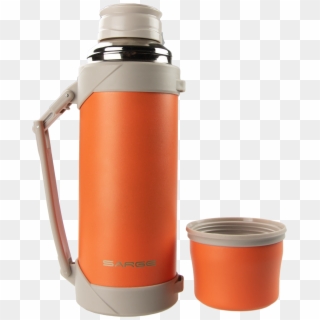 Thermos, Vacuum Flask Png - Water Bottle, Transparent Png