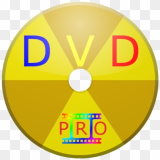 Final Dvd Creator Pro 4 - Circle, HD Png Download