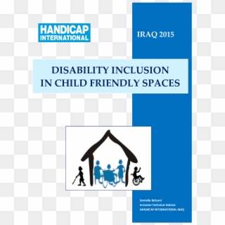 Handicap International , Png Download - Graphic Design, Transparent Png
