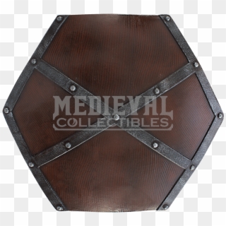 Medieval Shoulder Cape , Png Download - Shield, Transparent Png