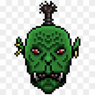 Crazycole Orc - Cartoon, HD Png Download