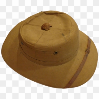 Safari Hat Png, Transparent Png