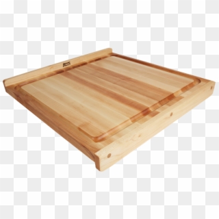 John Boos Kneb23 Cutting Board, Wood - Lap Tray With Cushion, HD Png Download