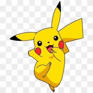 Gambar Pikachu Png - Picachoo Png, Transparent Png