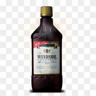 &npsb - - Windsor Canadian Whiskey, HD Png Download