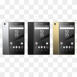 Sony Xperia Z5 Premium Features First 4k Screen On - Sony Xperia Z5 Premium Colours, HD Png Download