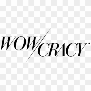 Logo Wow - Wowcracy, HD Png Download