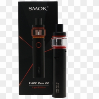 Smok Vape Pen 22 Light Edition Starter Kit - Smok Vape Pen 22 Light Edition, HD Png Download