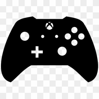 Joystick Clipart Xbox Controller - Control Xbox One Vector, HD Png Download