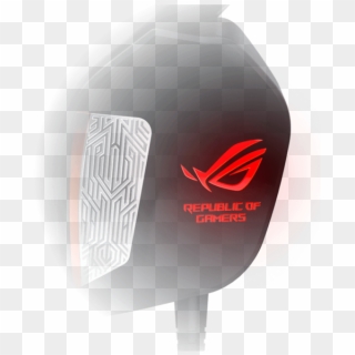 Express Your Gaming Style With Rog Centurion's Glowing - Sports Equipment, HD Png Download