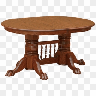 Free Png Download Table Png Images Background Png Images - Round Chippendale Dining Table, Transparent Png