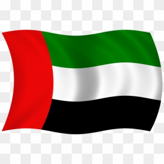 Dubai, United Arab Emirates - Dubai Flags, HD Png Download