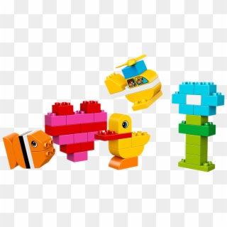 My First Building Blocks - Lego Duplo, HD Png Download