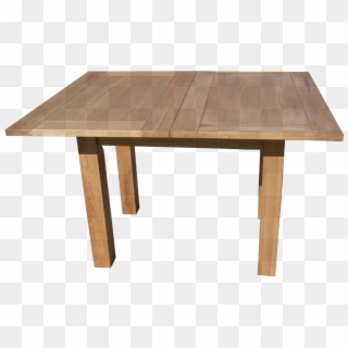 Product Code N60-1 - Front View Wooden Table Png, Transparent Png