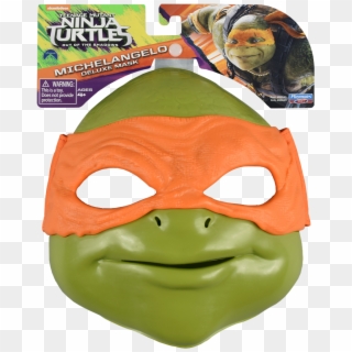 Teenage Mutant Ninja Turtles - Michelangelo Costume Ninja Turtle Out Of The Shadows, HD Png Download