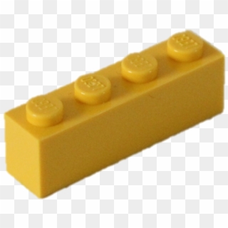 The Gallery For > Yellow Lego Brick Png - Construction Set Toy, Transparent Png