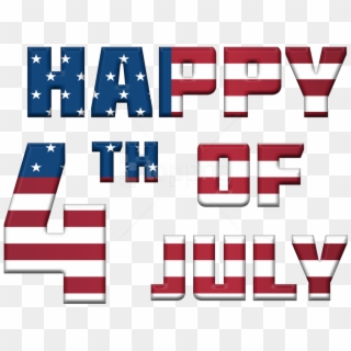 Free Png Download Happy 4th Of July Usa Png Image Png - Happy 4th Of July Png, Transparent Png