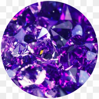 Purple Gems , Png Download - Purple Gems, Transparent Png