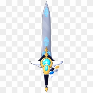 Sword No Background Clipart - Sword Sonic, HD Png Download
