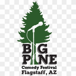 Orpheum Theater » Big Pine Comedy Festival Thursday, - Логотип Елка, HD Png Download